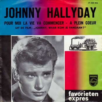 Johnny Hallyday